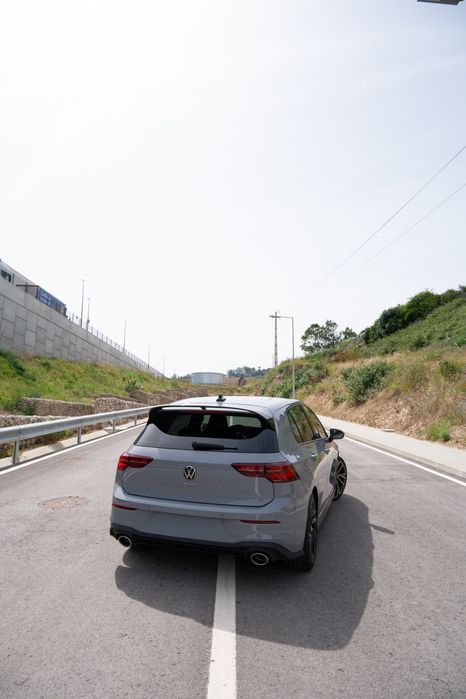 VW Golf Gti Clubsport