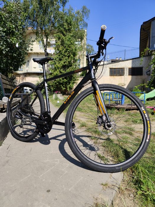 Надійний як Volvo шведський DBS алюмінієвий велосипед як Cube, Trek, Scott