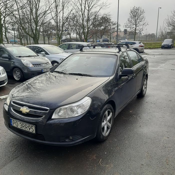 Chevrolet Epica