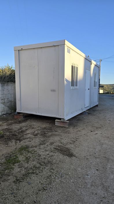 Contentor Usado 6.20m X 2.40m