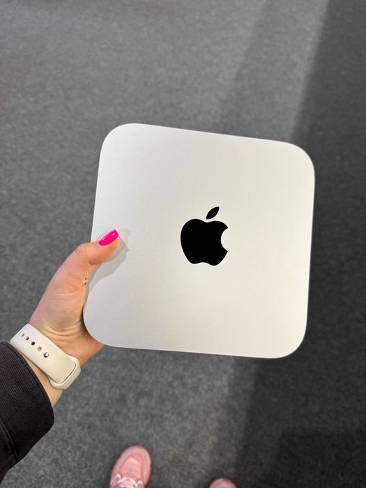 Apple Mac Mini 2023 (Apple CPU M2 | 16Gb | 256Gb | 10 core GPU)