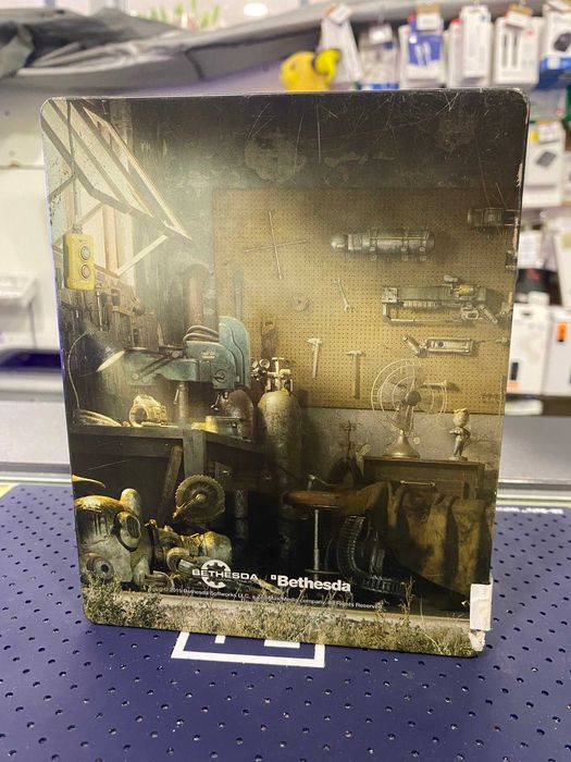 Fallout 4 Steelbok + Soundtrack Xbox One Sklep Ostróda