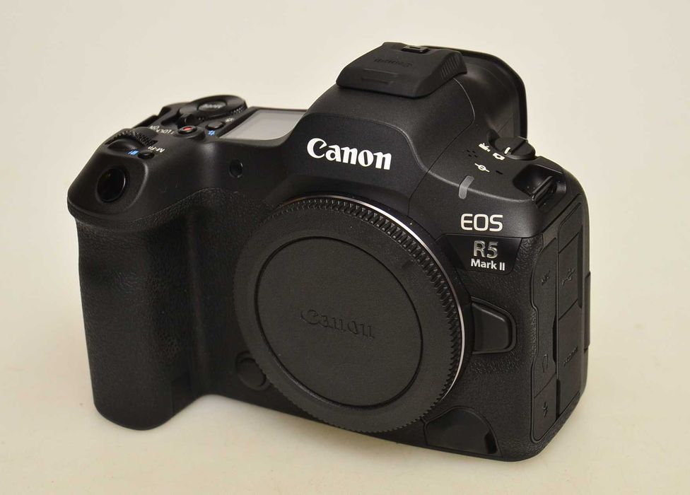Aparat fotograficzny CANON EOS R5 Mark II korpus