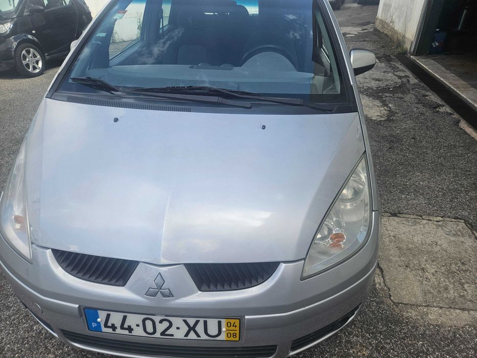 MITSUBISCHI COLT 1.3 AR Condicionado foto 2