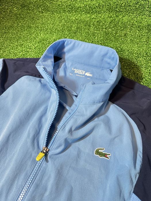 Lacoste Sport L como novo