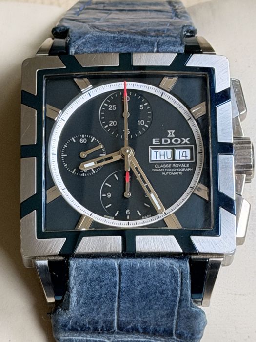 edox class royale aytomat