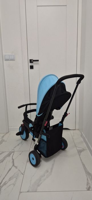 Smart Trike Rowerek Wózek Składany 6w1