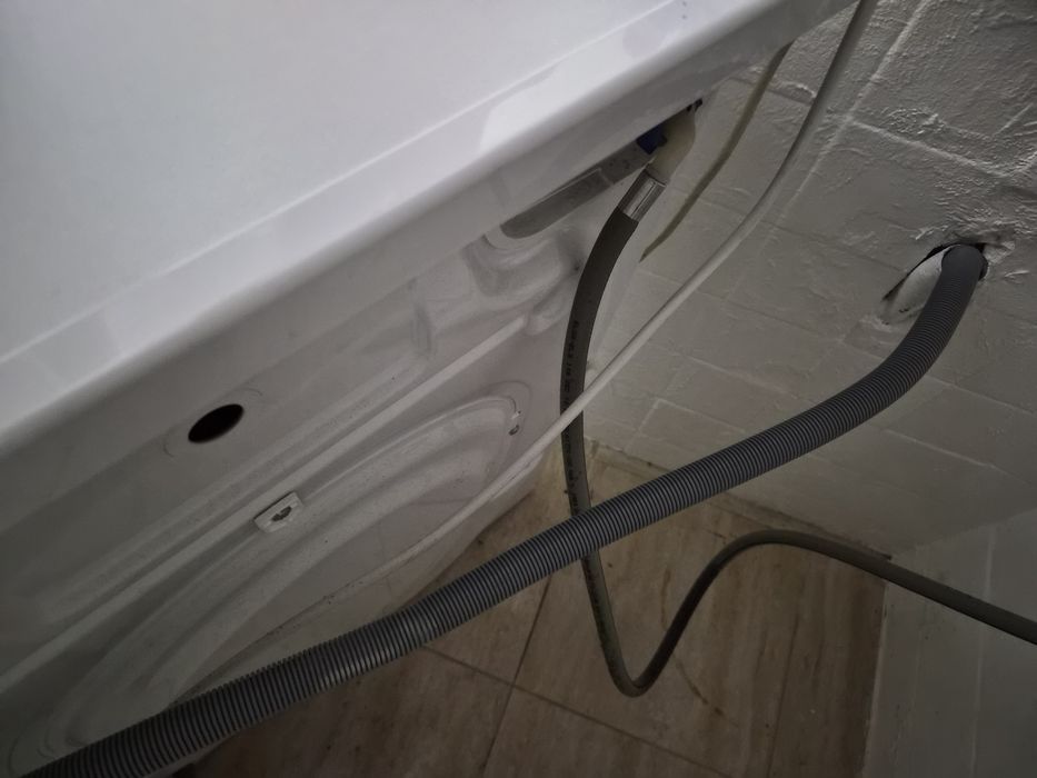 Máquina de lavar Ariston Hotpoint