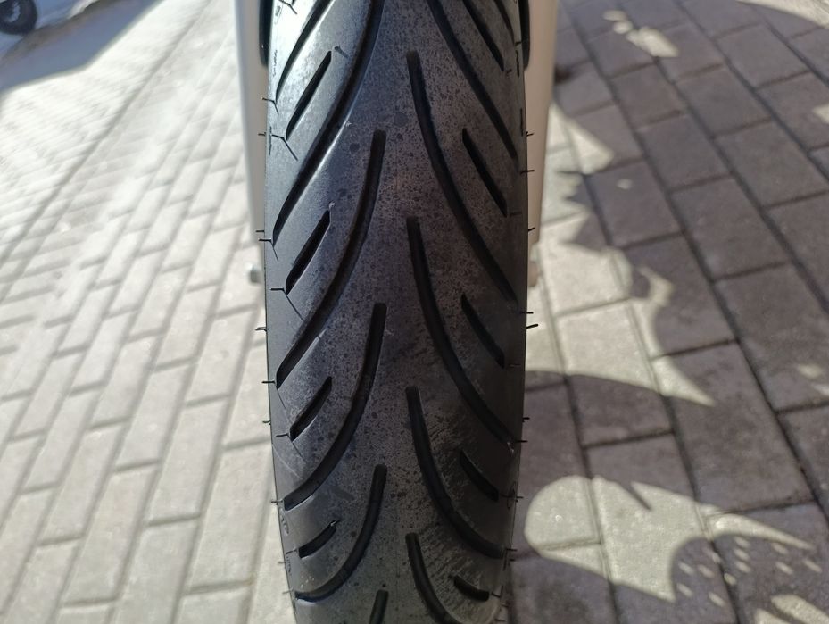 Yamaha TDR 125 Transport