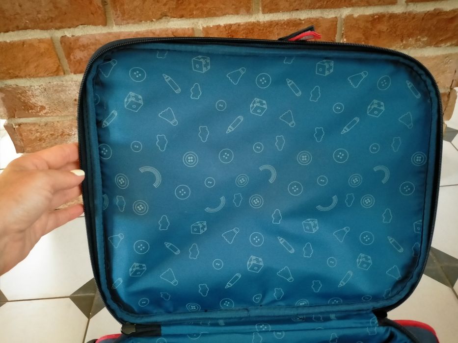 Walizka dziecięca Travelite 43x31x18