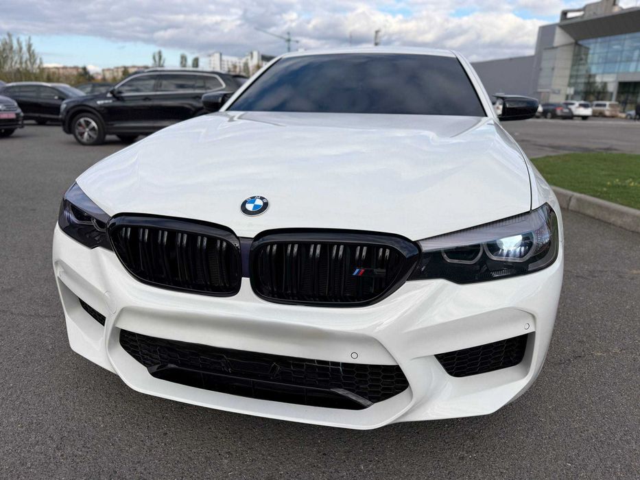 BMW 530d 2018 | 3.0 Diesel | G30