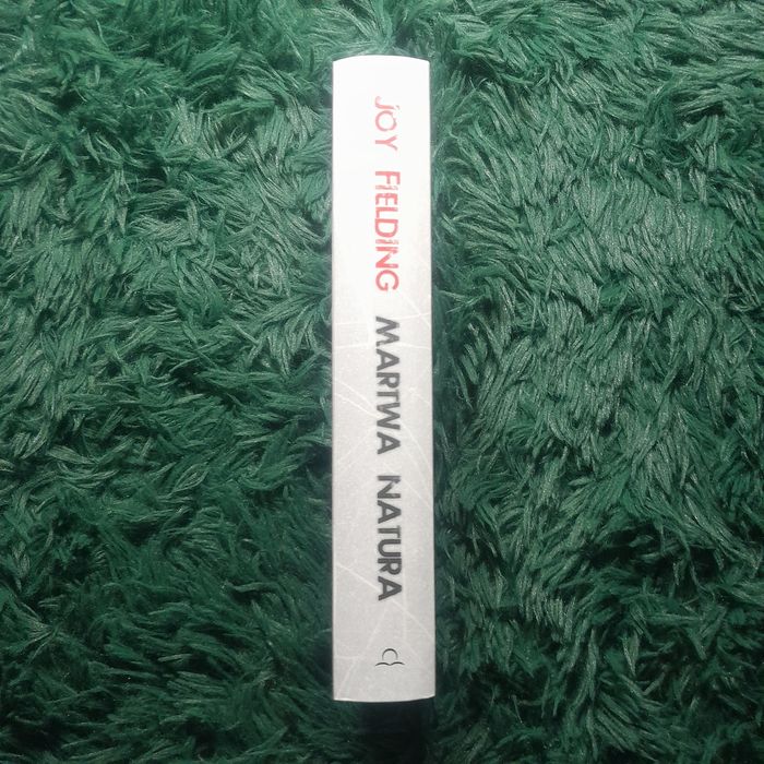 Książka Martwa natura