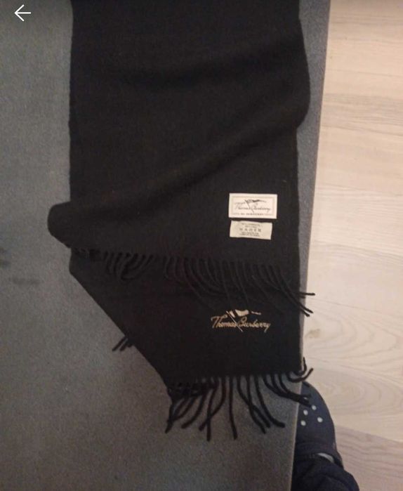 Szalik  Burberry