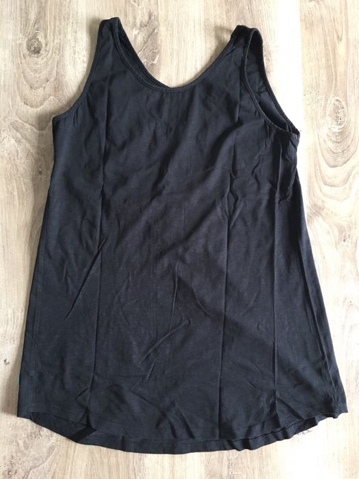 Podkoszulek na ciążowy brzuch