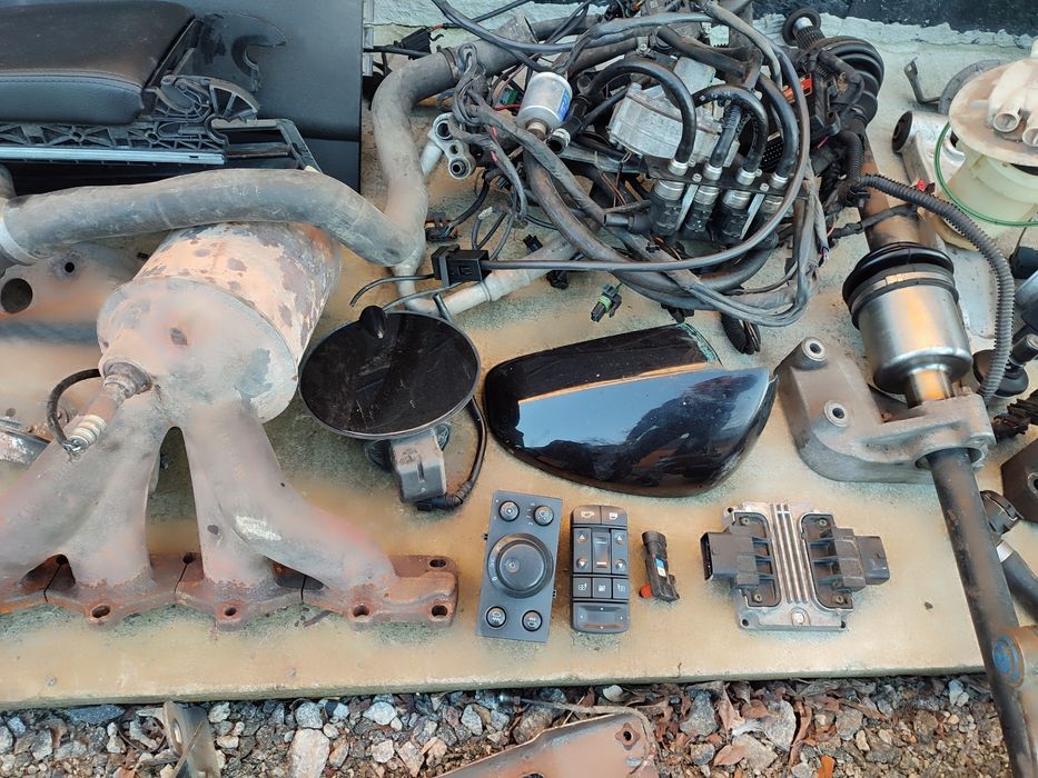 Руль на Опель Вектра Ц Сигнум Зафира Opel Vectra C Signum Zafira