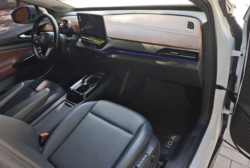 Volkswagen ID.4 2021
