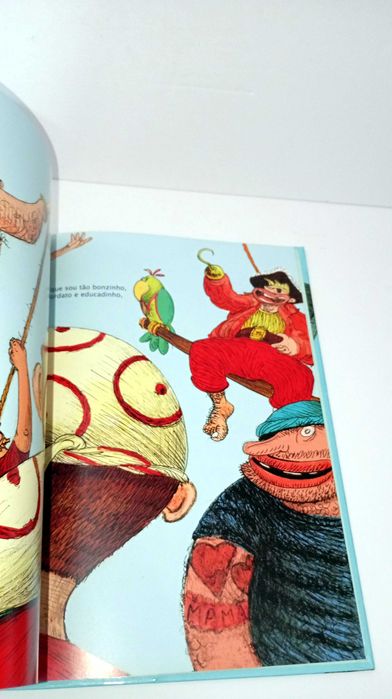 A Canção dos Piratas - João Pedro Mésseder