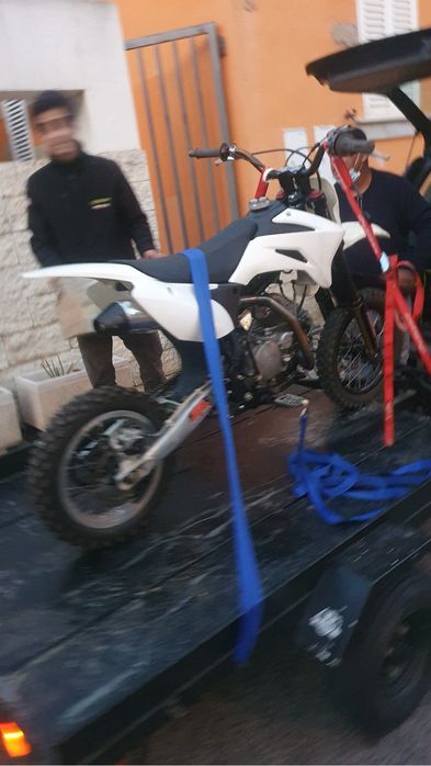 PitBike 140cc preço negociavél (urgência em vender)