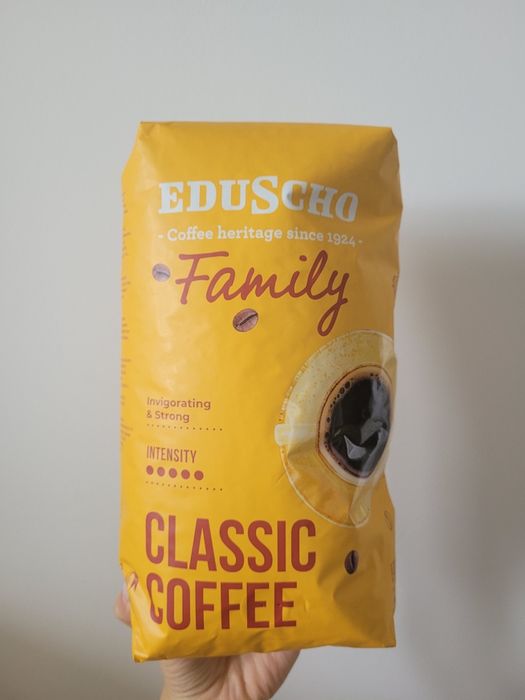 Kawa Eduscho Family Classic Coffee