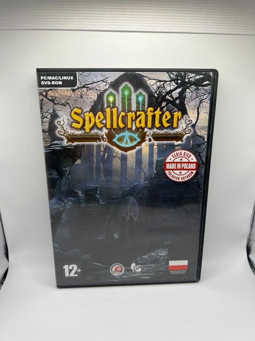 Spellcrafter - Gra PC!