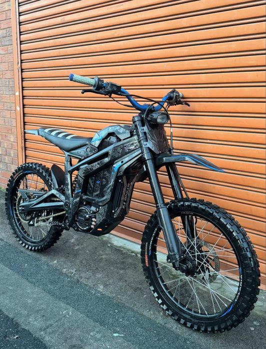 Talaria Sting R Pro MX5 rok 2024 - 100/km h 13kw 72v