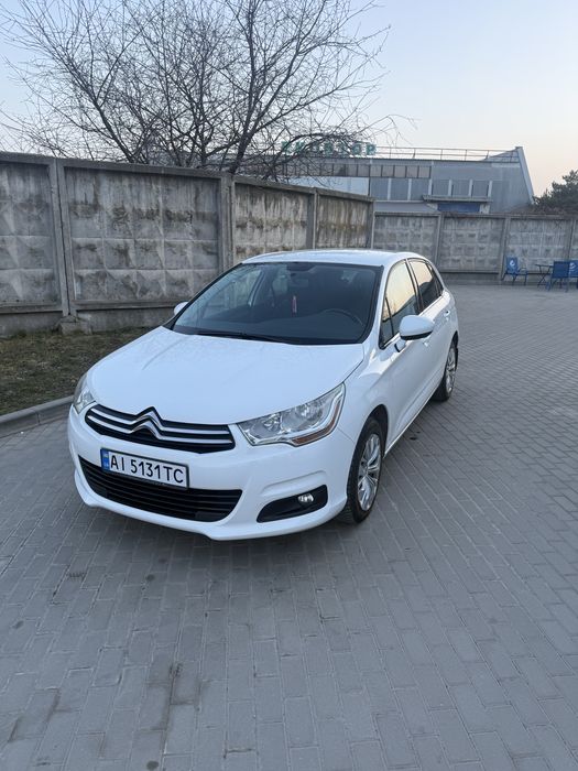 Citroen C4  2012
