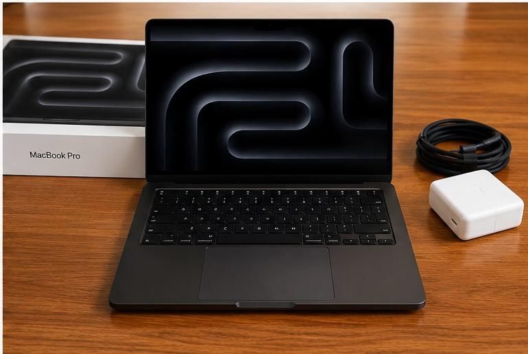MacBook Pro 14” M3 Pro 18GB/512GB — Impecável + Garantia 2027