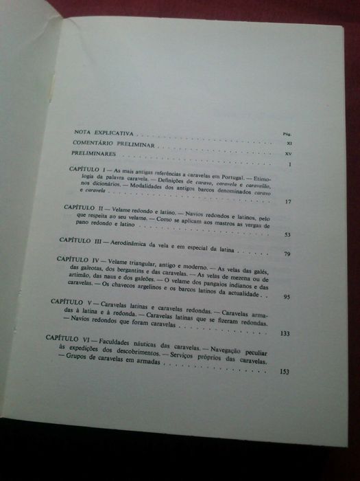 Quirino da Fonseca-A Caravela Portuguesa-I/II-1978