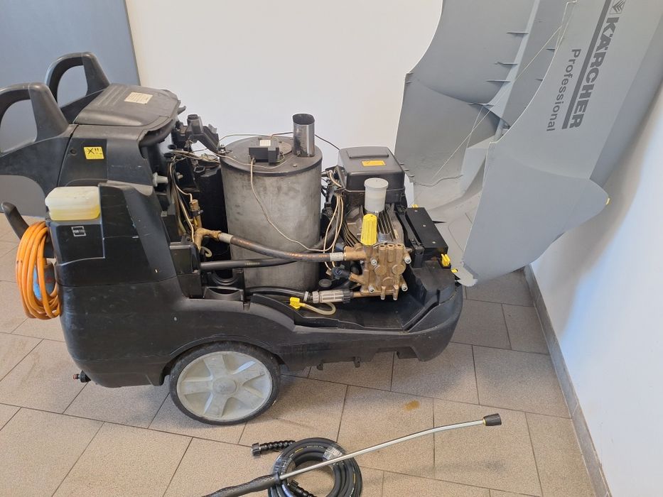 Myjka ciśnieniowa Karcher HDS 11/18-4s