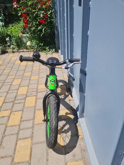 Беговел Maraton G-Star колеса 14" ручне гальмо