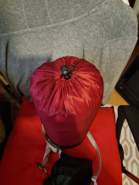 Спальний мішок Deuter Exosphere -4°