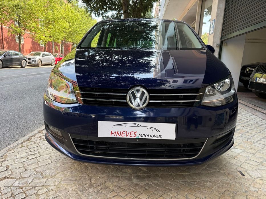 VW Sharan 2.0 TDI Conforline DSG