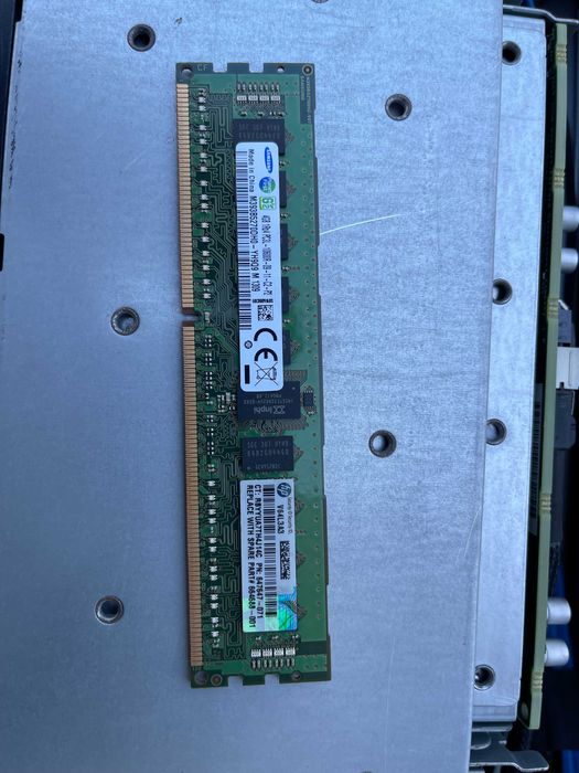 Сервер HP ProLiant DL380 G7