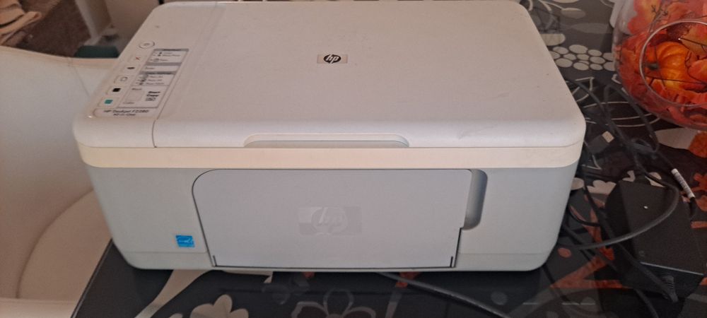 Vende-se Impressora HP em bom estado