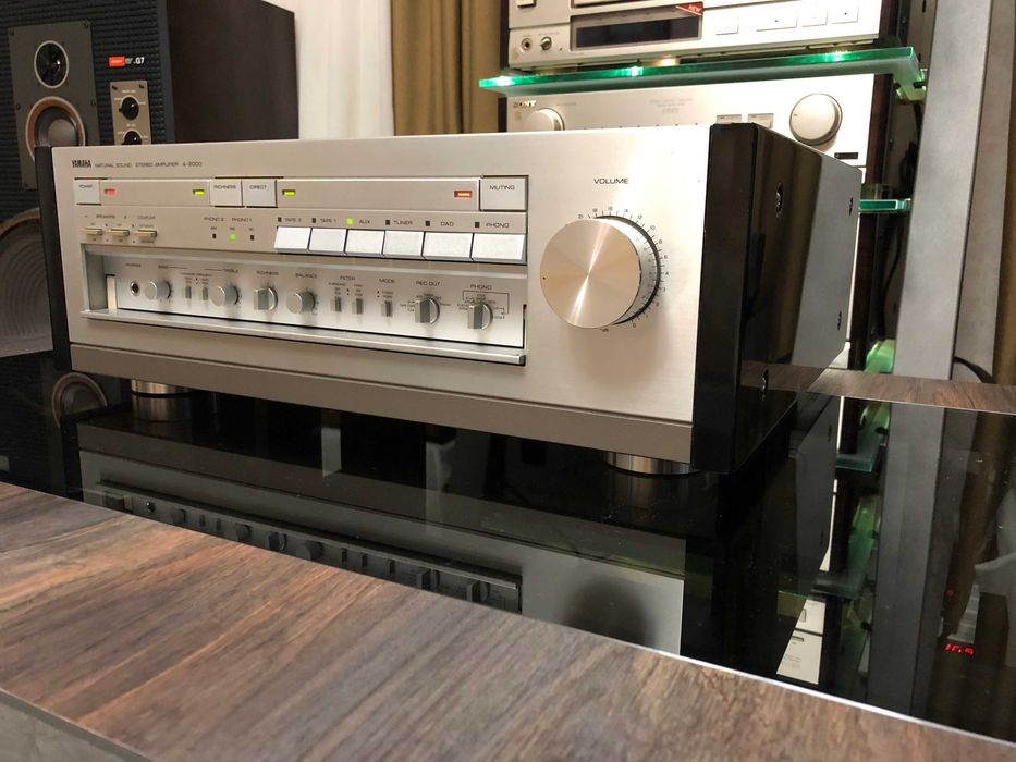 Усилитель YAMAHA A-2000