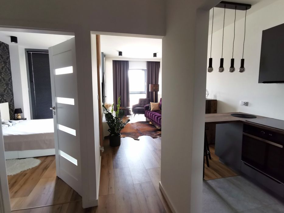 Apartament 2 pok. Wikana Residense al. Kraśnika 2 Lublin
