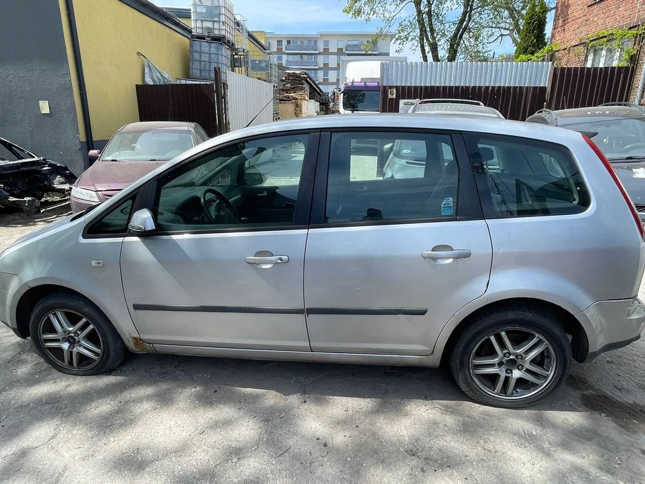 2006 FORD C-MAX I 2.0 TDCI G6DA/G6DB 136 KM, ROK Silnik Skrzynia części