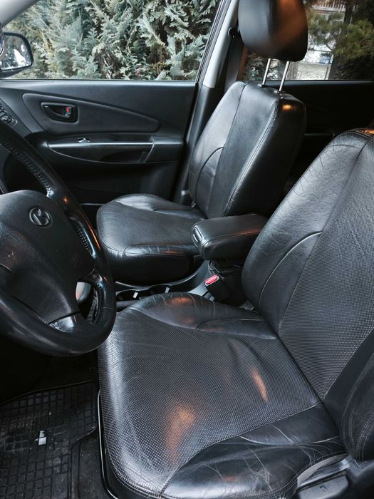 Hyundai Tucson 2007 2.0 diesel automat