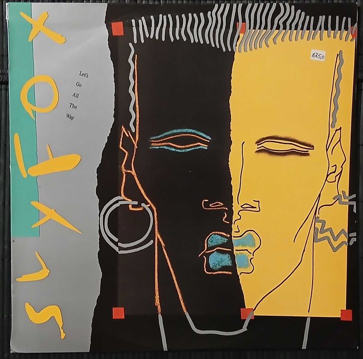 Sly Fox - Let's Go All The Way (Vinil /LP)