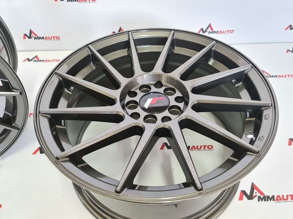 Jantes Japan Racing JR22 Hyper Gray 17