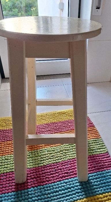 Banco alto com 59 cm altura