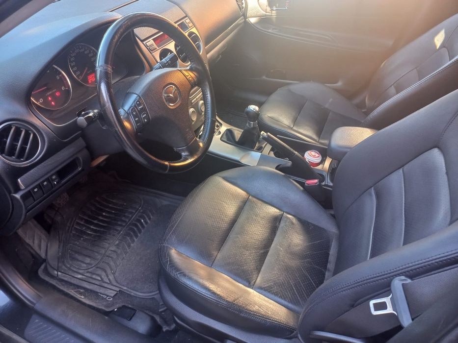 Mazda 6 2.0 136cv