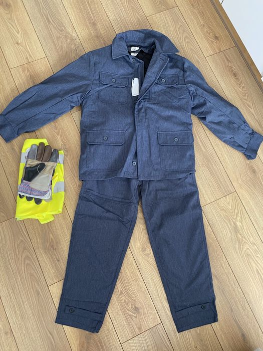 Ubranie robocze ocieplane