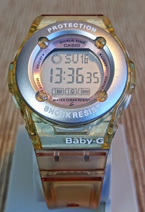Zegarek Casio Baby G bg-1302 Shock Resist Protection