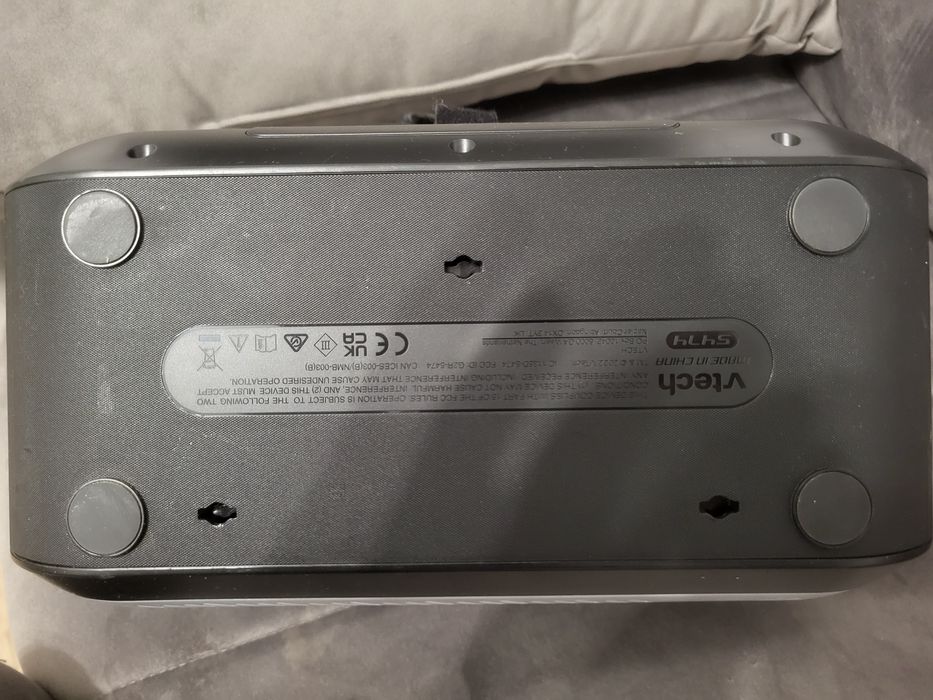 Radio bluetooth vtech