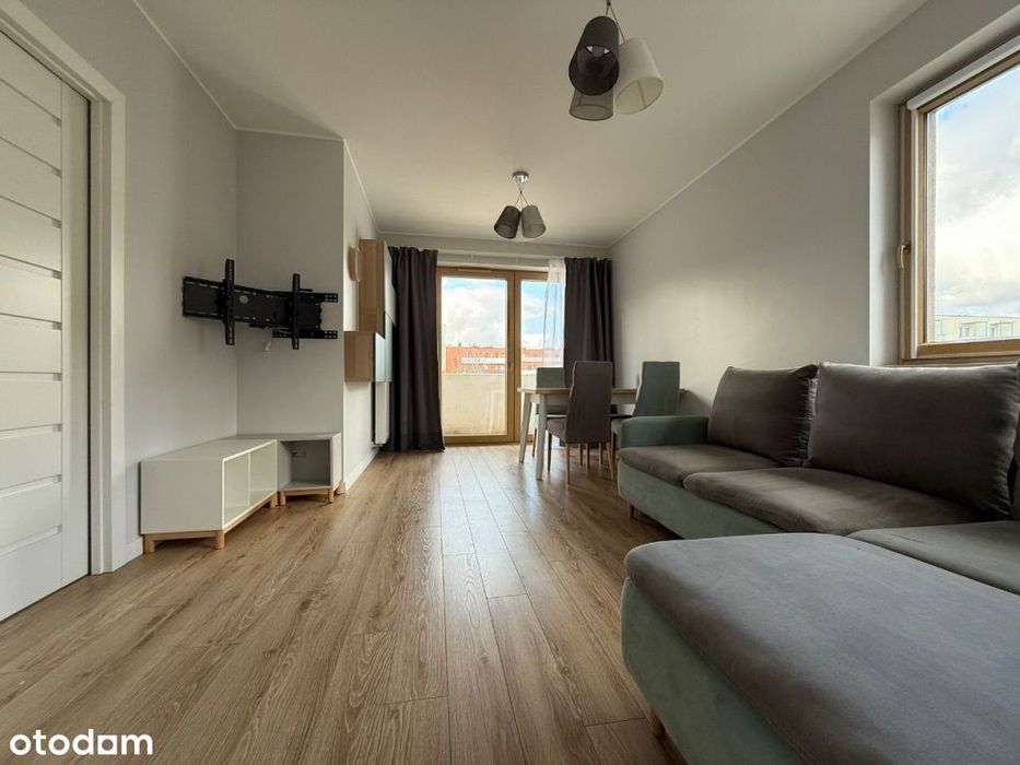 Brzoskwiniowa 2 pokoje 50m2