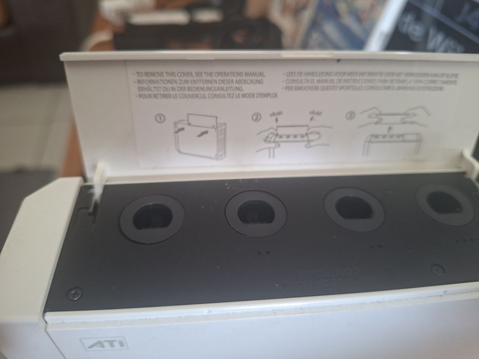 Vendo Nintendo wii