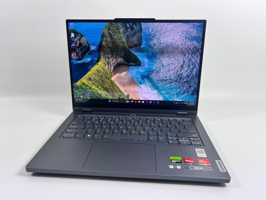 Lenovo Legion Slim 5 14APH8 R7 7840HS 16GB 1TB SSD RTX 4060 Гарантія