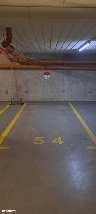 Sprzedam miejsce parkingowe w Ilumino I, Kilińskiego 121 B