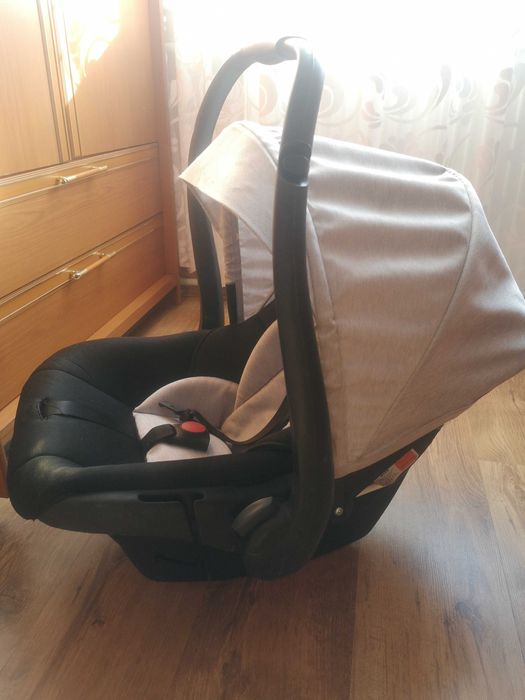 Fotelik 0-9 dla niemowląt